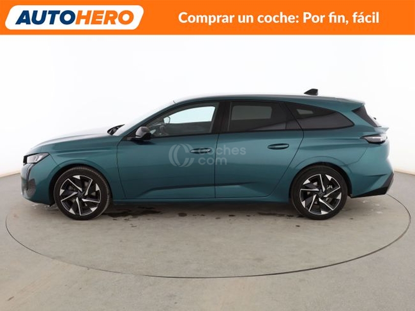 Foto del PEUGEOT 308 SW 1.5BlueHDi S&S GT Pack EAT8 130