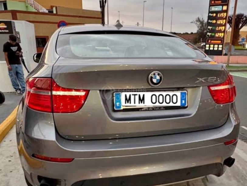 Foto del BMW X6 xDrive 30dA