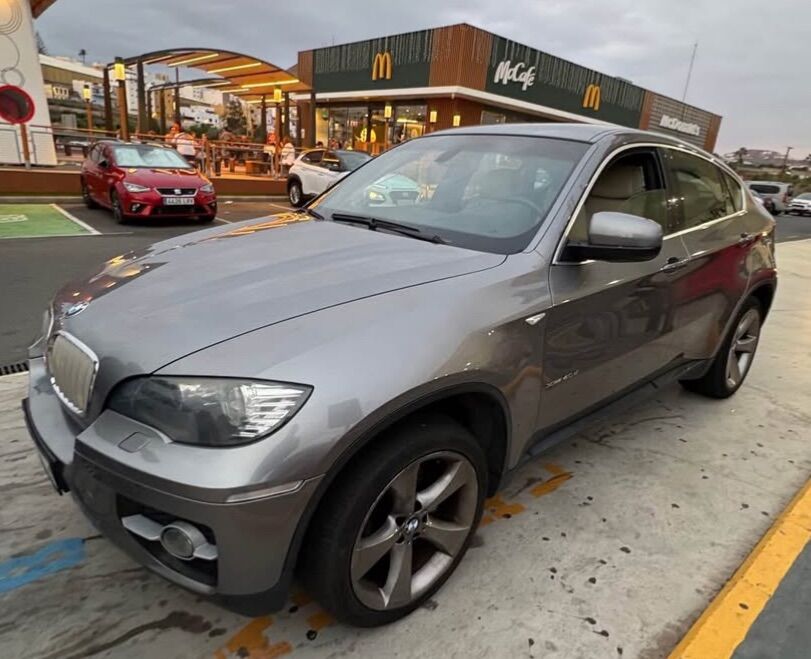 Foto del BMW X6 xDrive 30dA