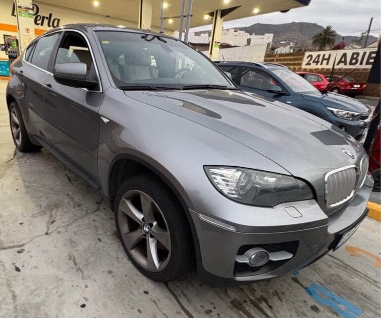 Foto del BMW X6 xDrive 30dA