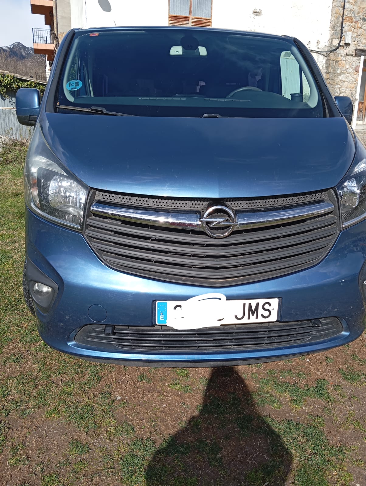 Foto del OPEL Vivaro Combi 6 1.6CDTi Biturbo S-S 29 L2 120