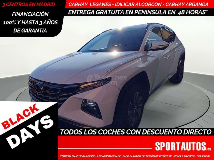 Foto del HYUNDAI Tucson 1.6 CRDI 48V Maxx Sky 4x2 DT