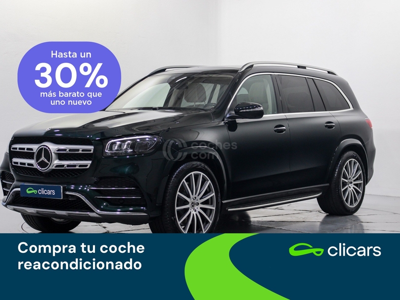 Foto del MERCEDES Clase GLS GLS 400d 4Matic