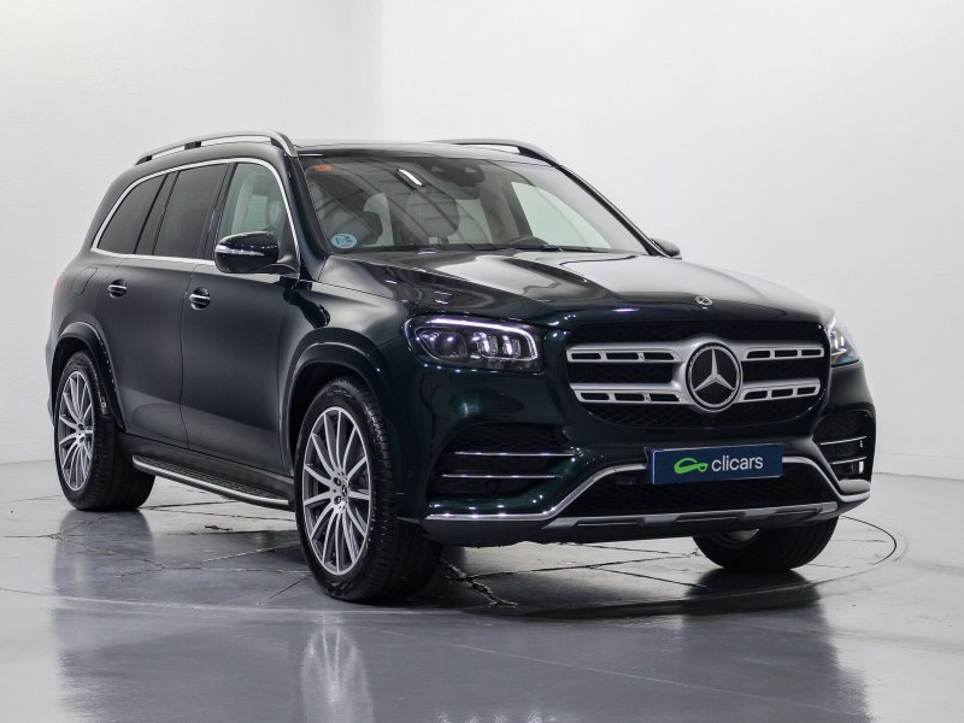 Imagen 3 de MERCEDES Clase GLS