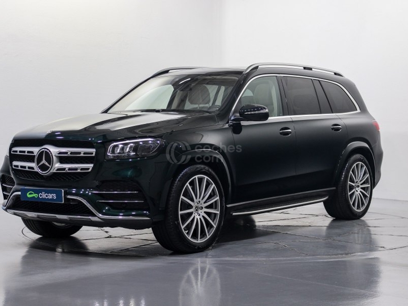 Foto del MERCEDES Clase GLS GLS 400d 4Matic