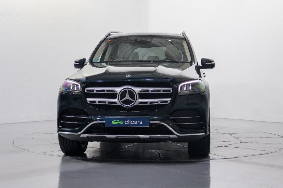 Foto del MERCEDES Clase GLS GLS 400d 4Matic