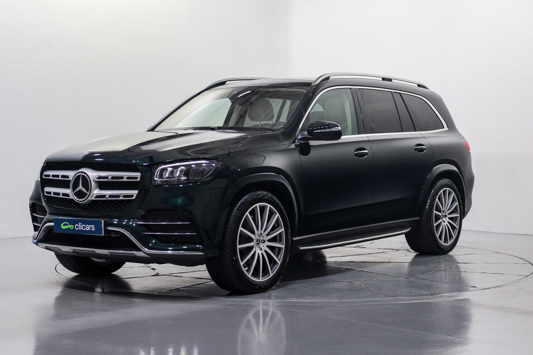 Foto del MERCEDES Clase GLS GLS 400d 4Matic