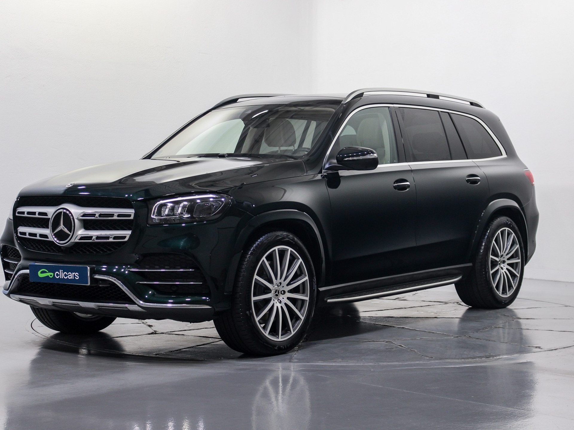 Imagen de MERCEDES Clase GLS