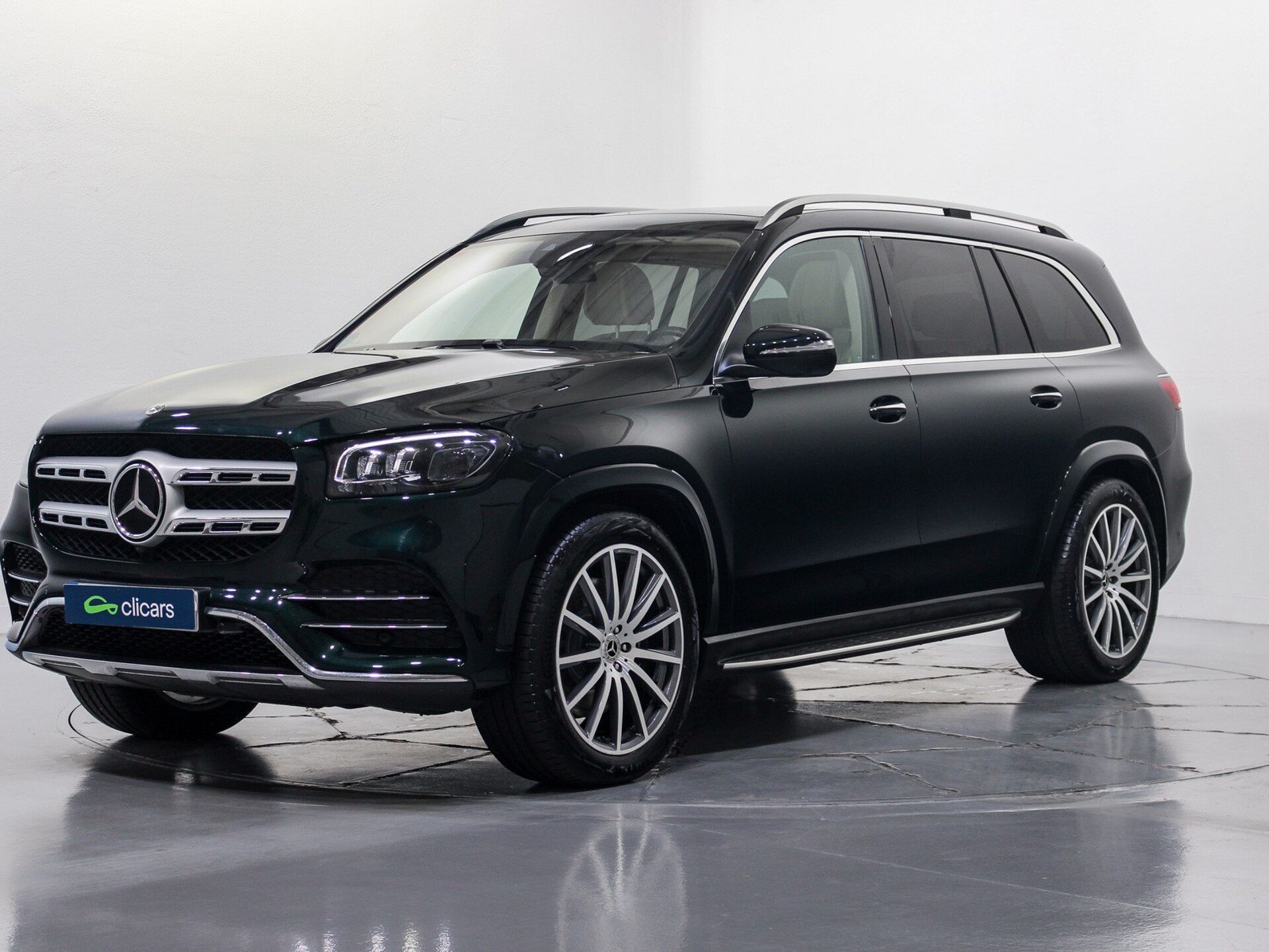 Imagen 1 de MERCEDES Clase GLS