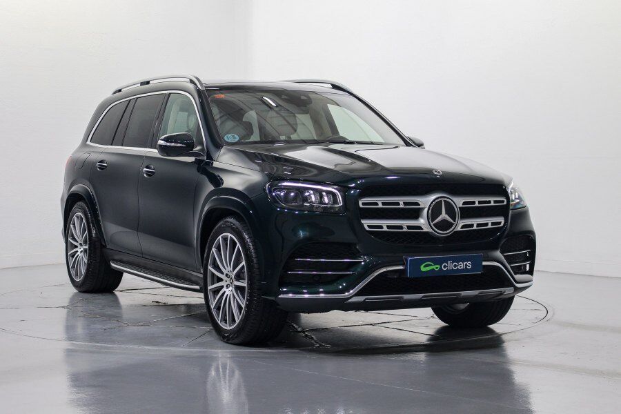 Foto del MERCEDES Clase GLS GLS 400d 4Matic
