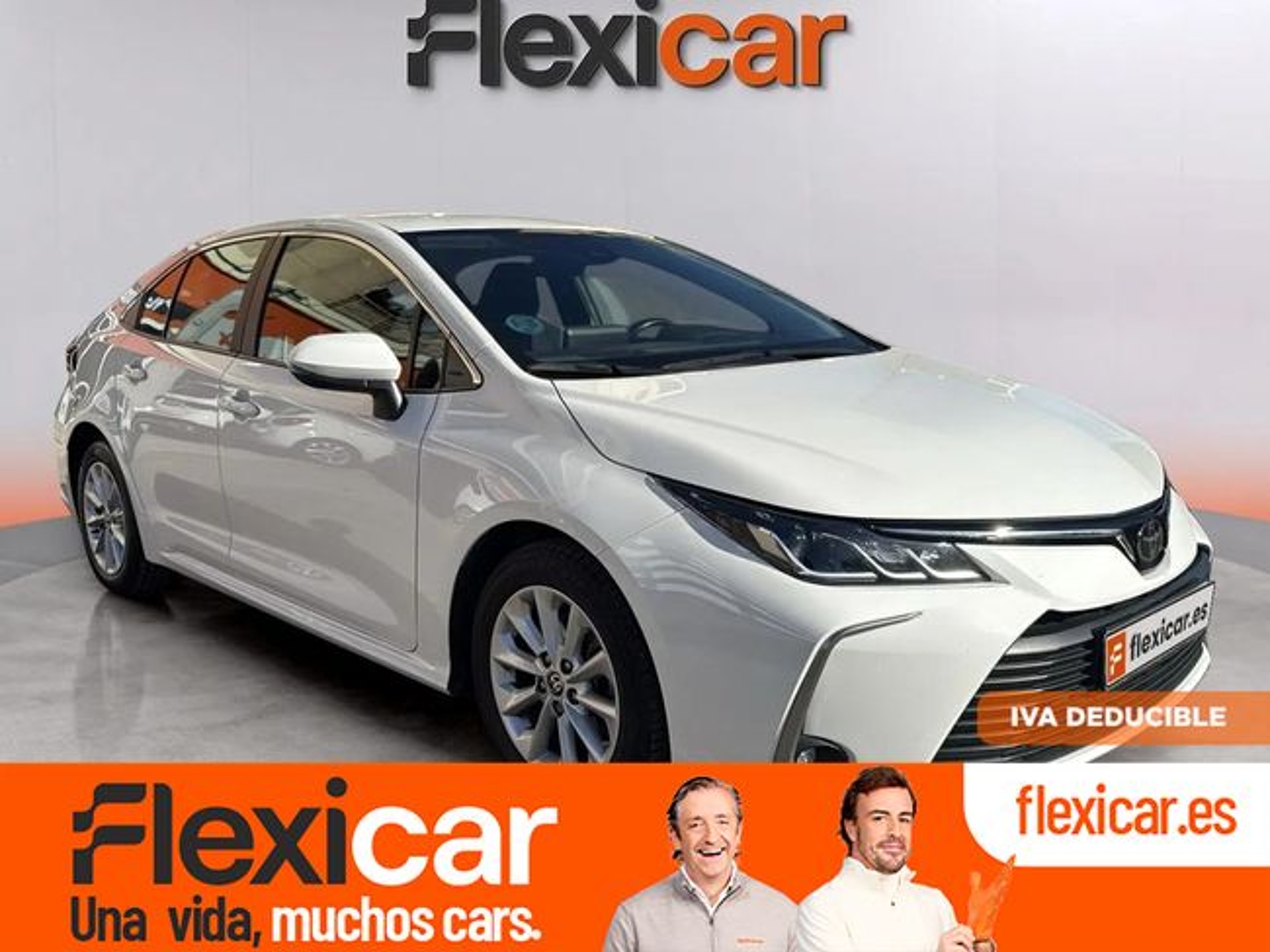 Imagen de TOYOTA Corolla