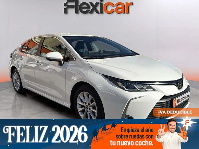 TOYOTA Corolla (ACTIVE 125H) en Madrid