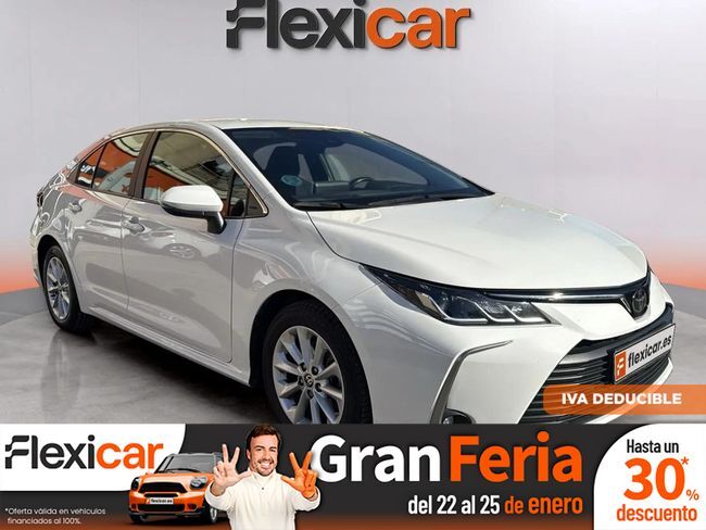 TOYOTA Corolla (ACTIVE 125H) en Madrid