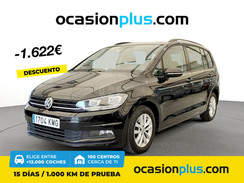 Foto del VOLKSWAGEN Touran 1.6TDI CR BMT Advance 85kW