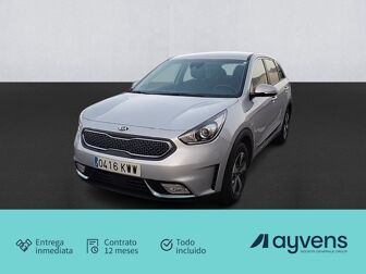 Imagen de KIA Niro 1.6 PHEV Concept