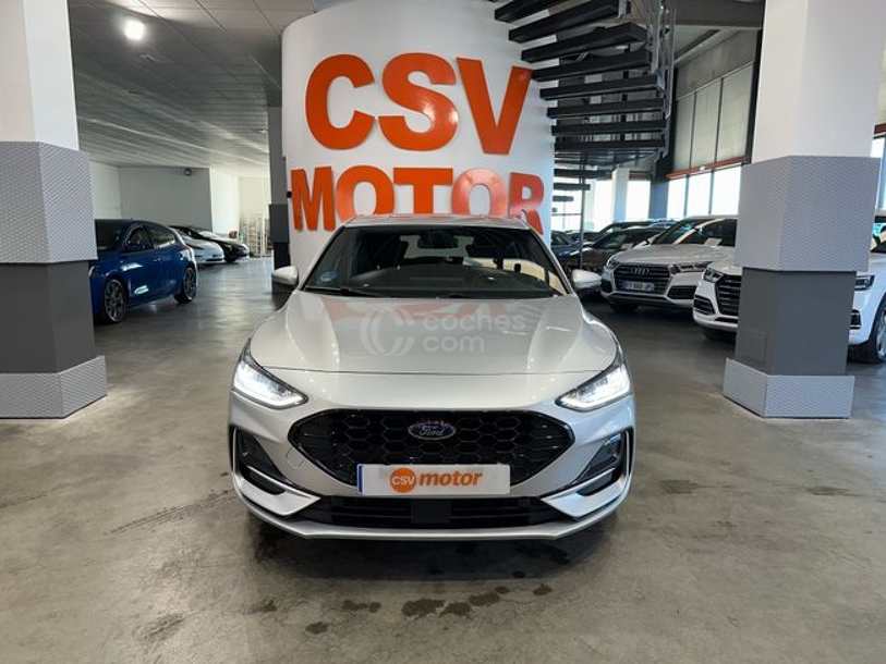Foto del FORD Focus Sportbreak 1.0 Ecoboost MHEV ST-Line