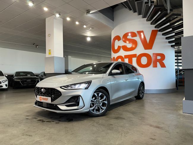 Foto del FORD Focus Sportbreak 1.0 Ecoboost MHEV ST-Line