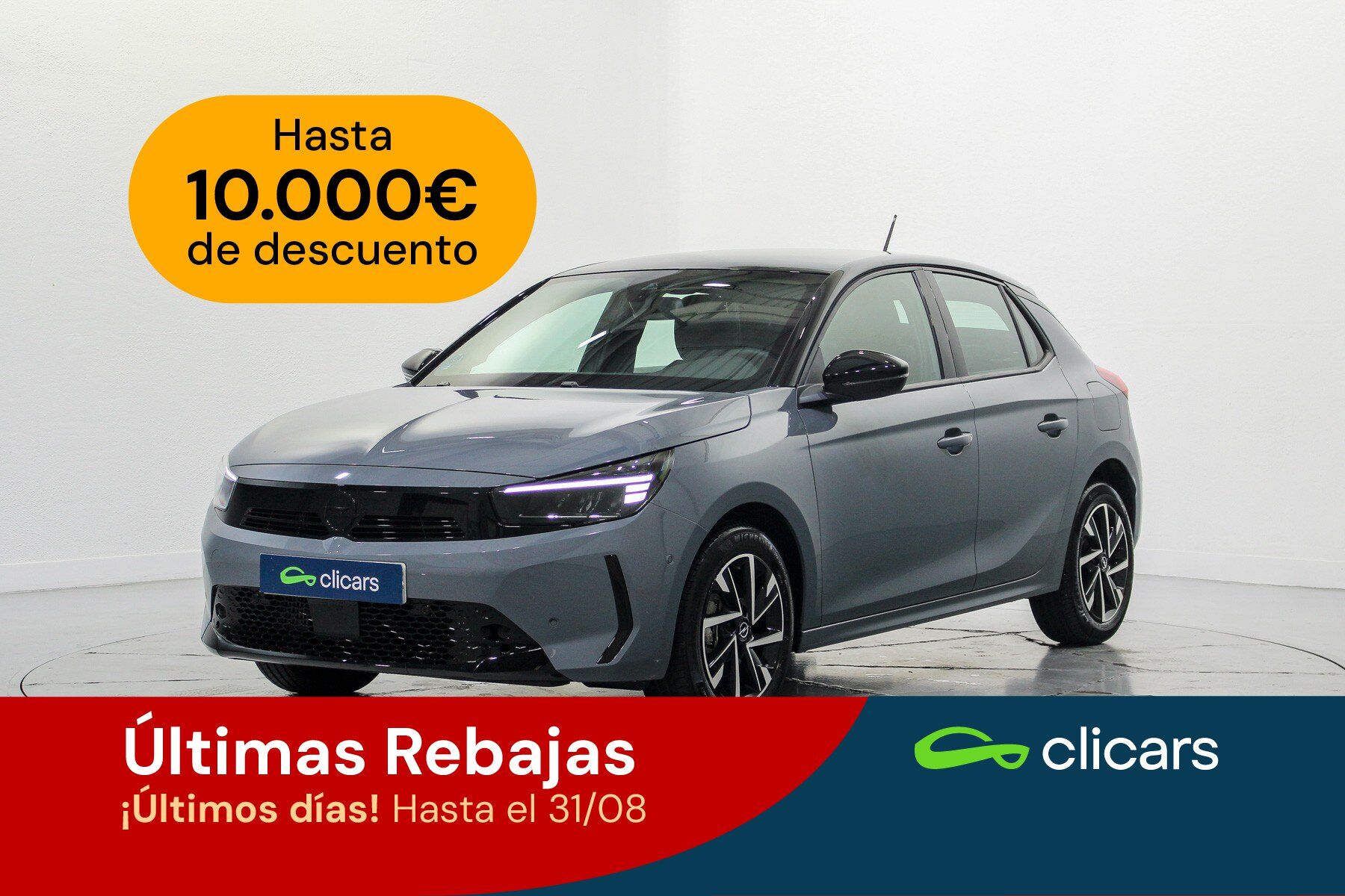 OPEL Corsa (Corsa 1.2T XHL S/S GS 100) en Madrid