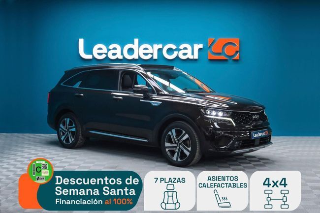 Foto del KIA Sorento 2.2CRDi Emotion 4x4 DCT