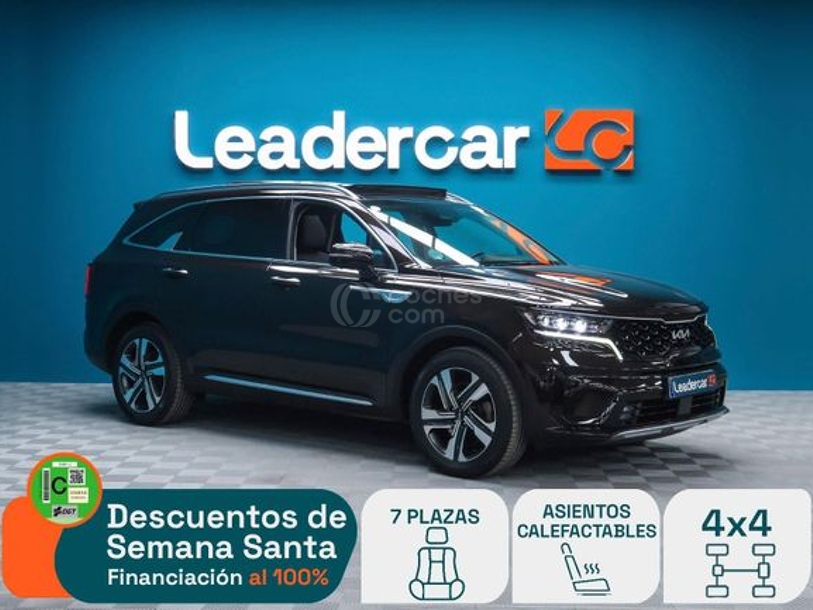 Foto del KIA Sorento 2.2CRDi Emotion 4x4 DCT