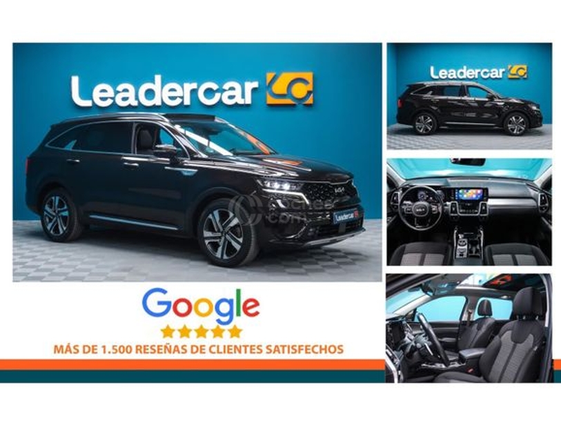 Foto del KIA Sorento 2.2CRDi Emotion 4x4 DCT