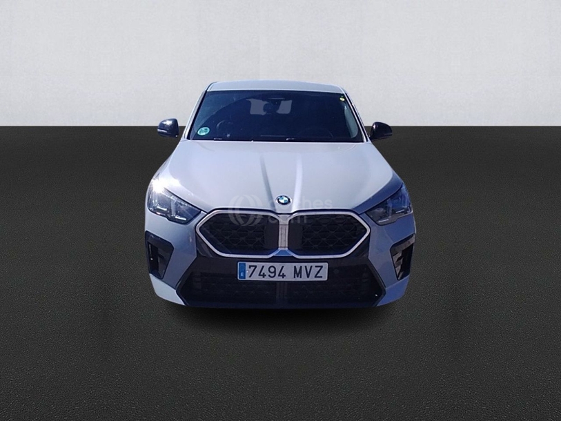 Foto del BMW X2 sDrive 18dA