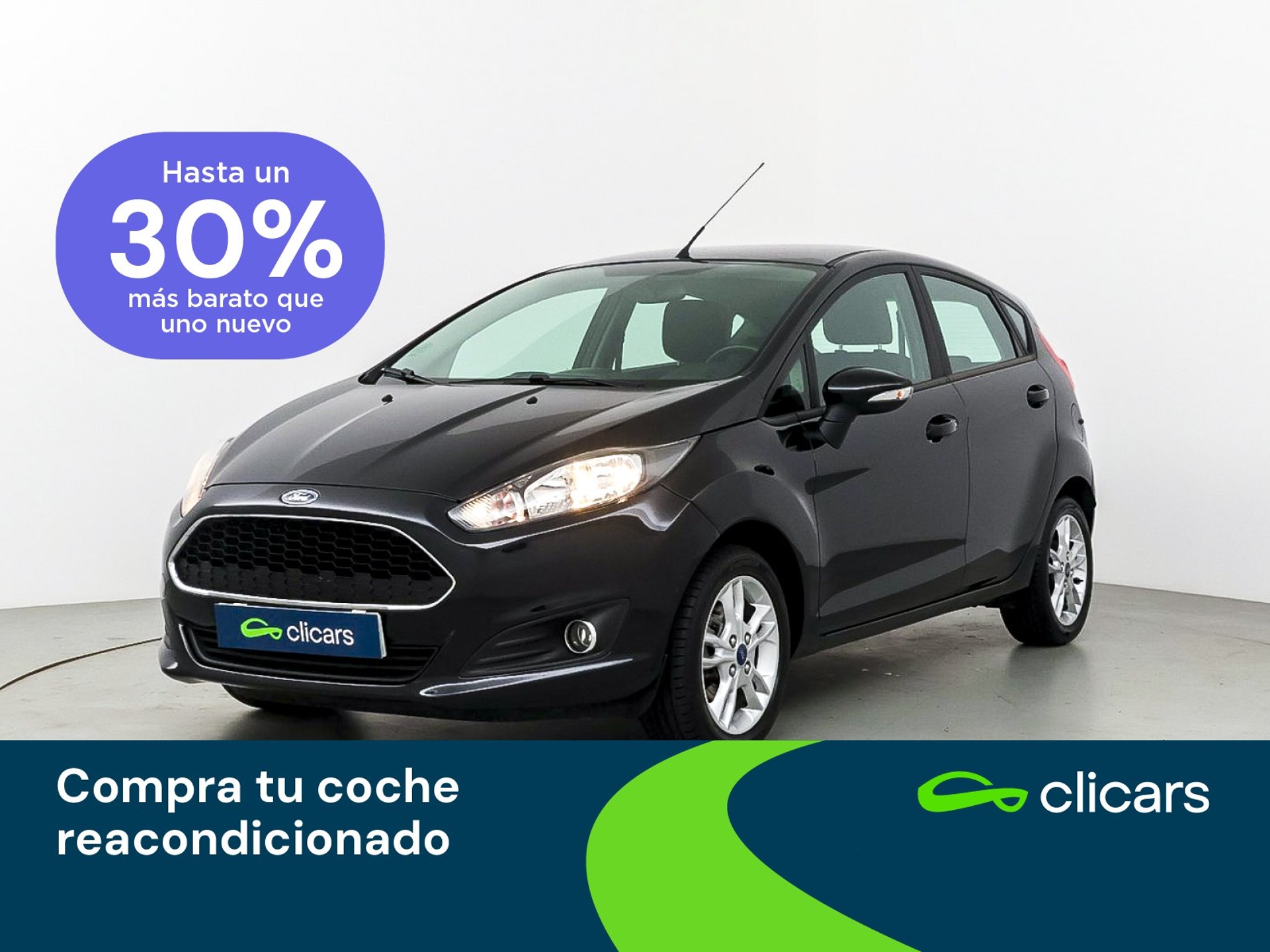 Imagen de FORD Fiesta