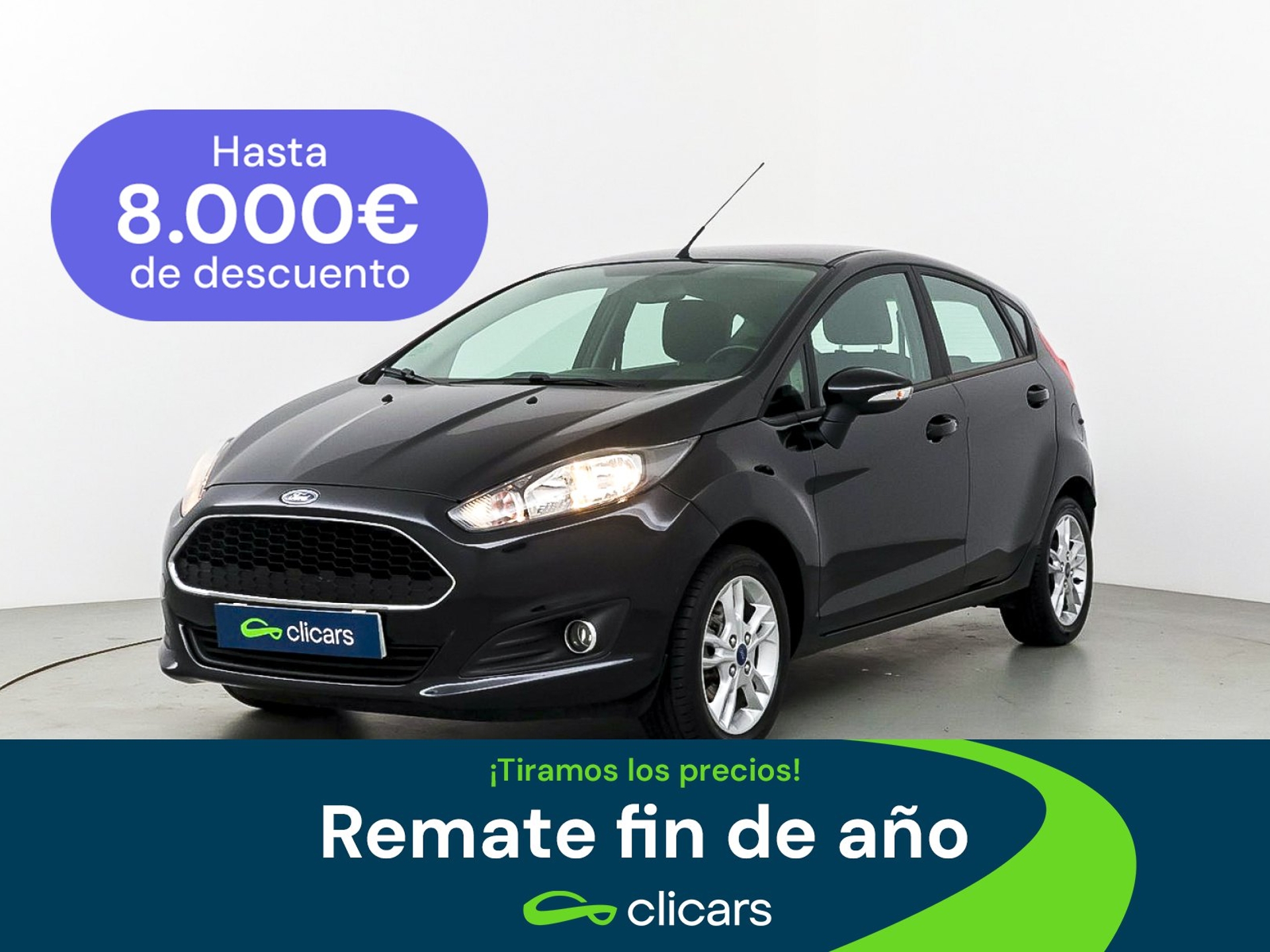 Imagen de FORD Fiesta