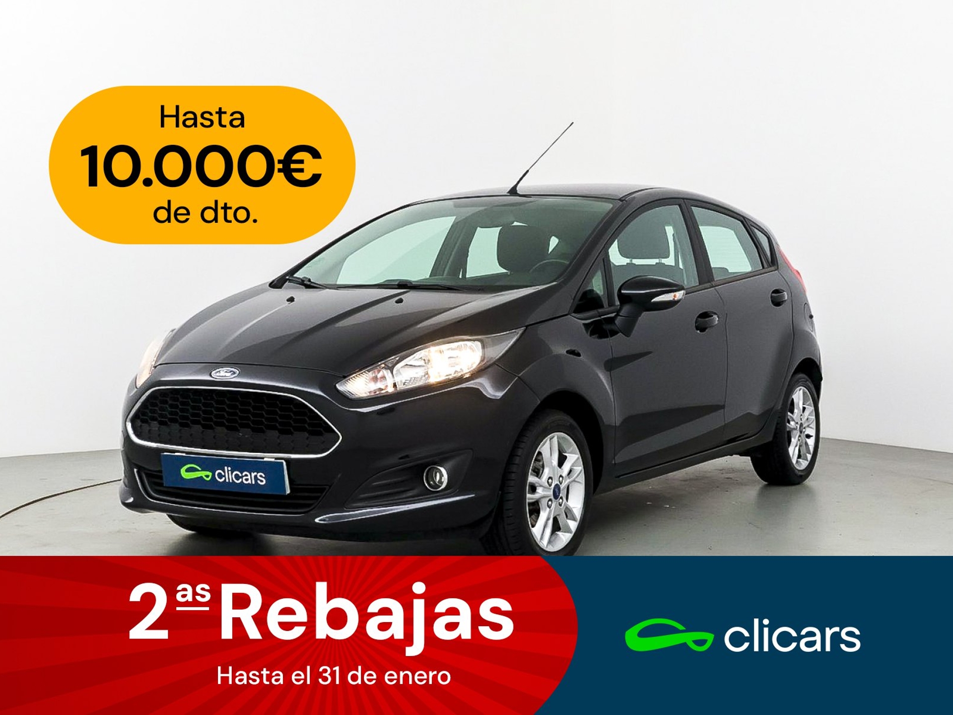 Imagen de FORD Fiesta