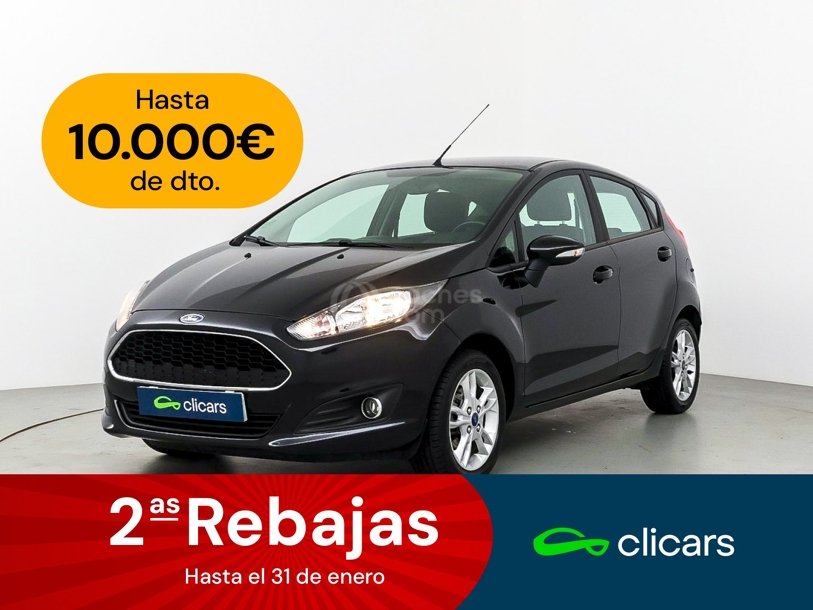 Foto del FORD Fiesta 1.25 Trend 82
