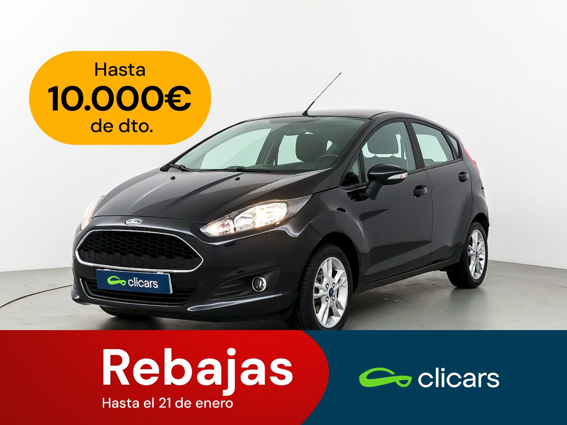 Imagen de FORD Fiesta