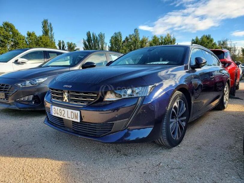 Foto del PEUGEOT 508 SW 1.6 PureTech S&S Allure EAT8 180