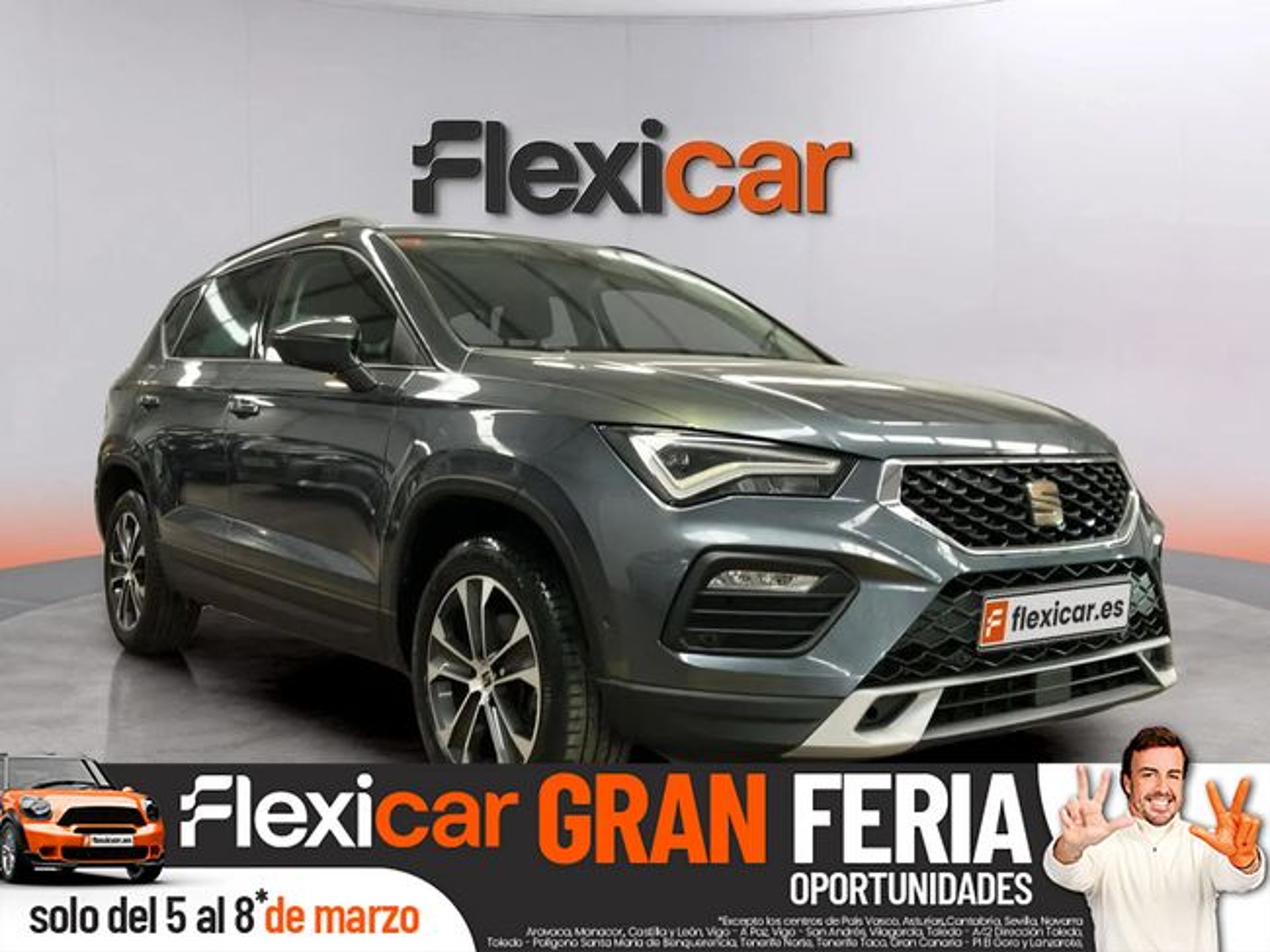 Imagen de SEAT Ateca