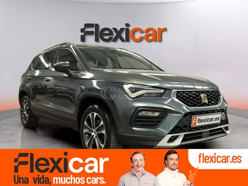Foto del SEAT Ateca 1.5 EcoTSI S&S Style Go DSG