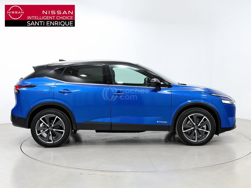 Foto del NISSAN Qashqai E-POWER Tekna 4x2 140kW