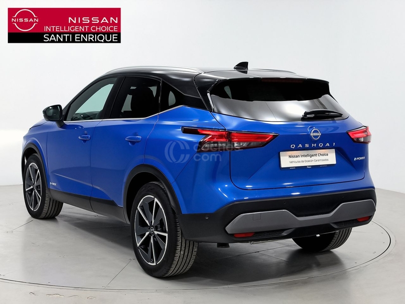 Foto del NISSAN Qashqai E-POWER Tekna 4x2 140kW