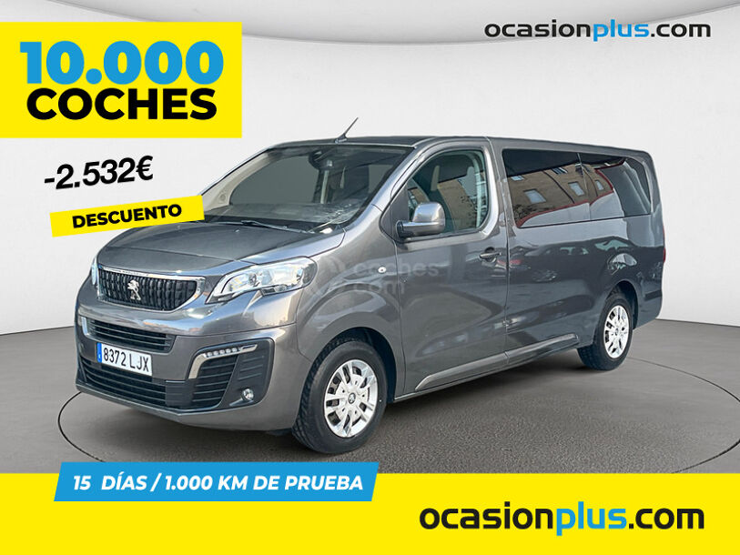 Foto del PEUGEOT Traveller 1.5BlueHDI Business Long 120