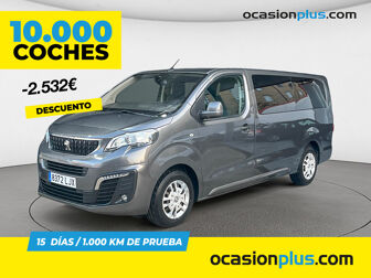 Imagen de PEUGEOT Traveller 1.5BlueHDI Business Long 120