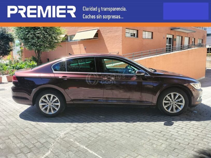 Foto del VOLKSWAGEN Passat 2.0TDI Advance DSG7 110kW