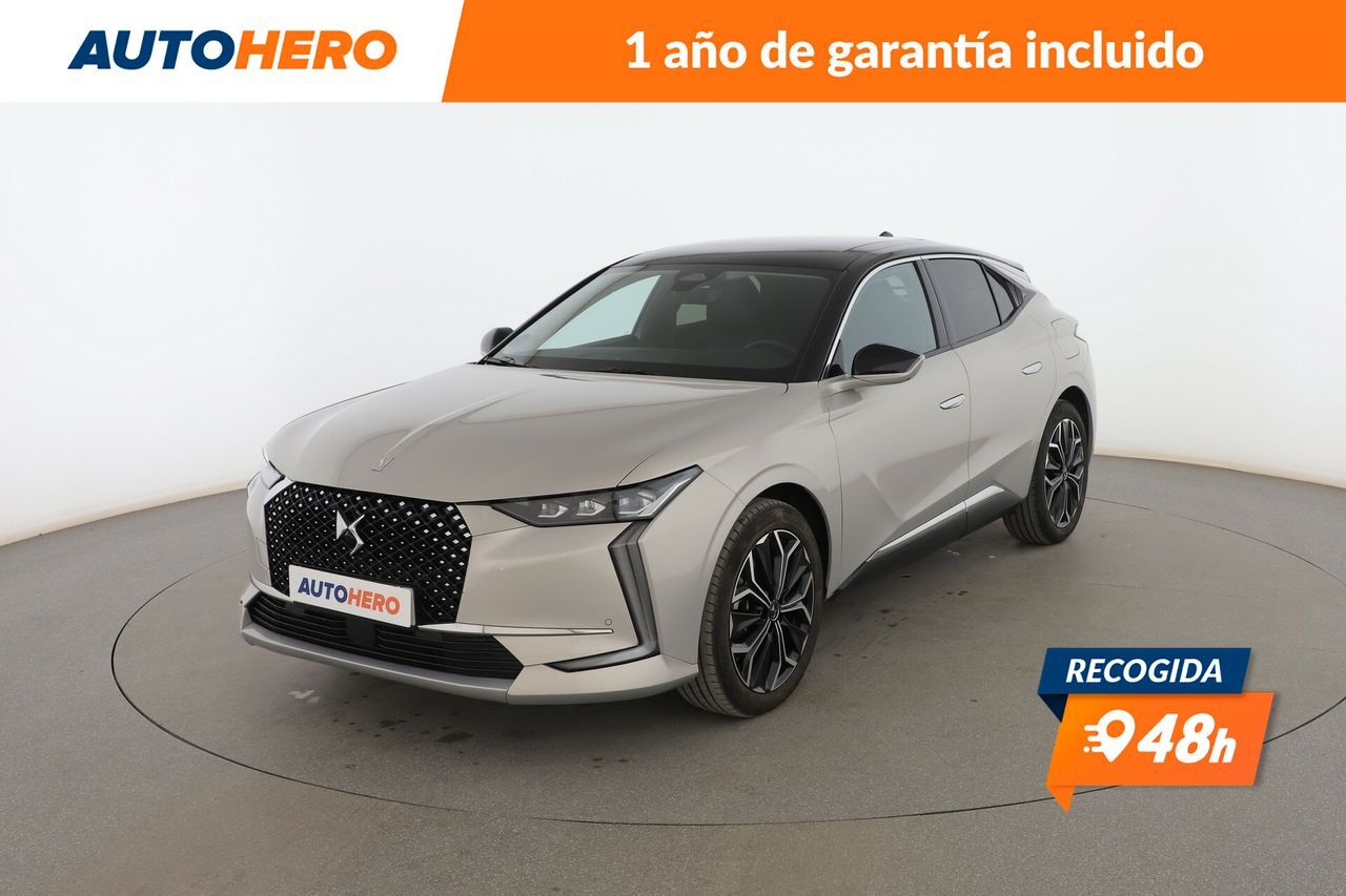 DS DS4 (1.6 E-Tense Hybrid Rivoli) en Madrid