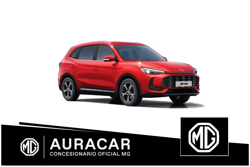 MG ZS (1.5 Comfort) en Madrid