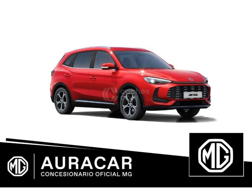 Foto del MG ZS ZS 1.5 Comfort 85kW