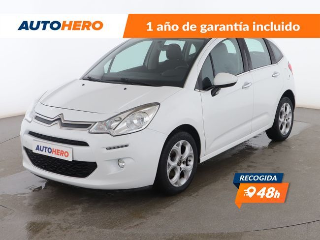 CITROEN C3 (1.2 PureTech Live Edition) en Madrid