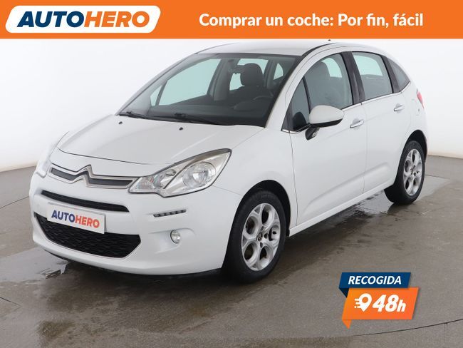 CITROEN C3 (1.2 PureTech Live Edition) en Madrid
