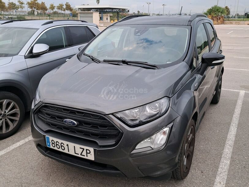 Foto del FORD EcoSport 1.0 EcoBoost ST Line 125