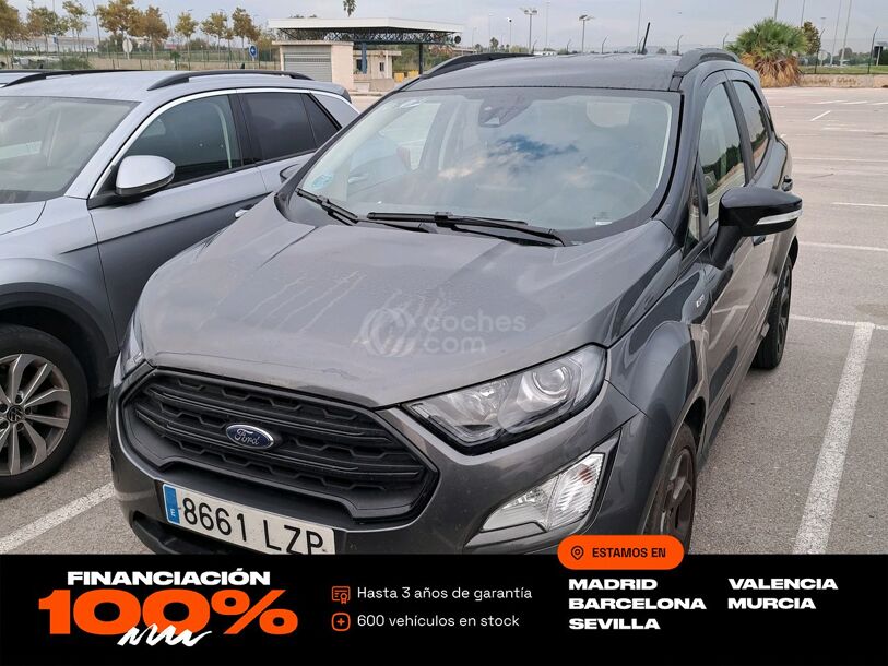 Foto del FORD EcoSport 1.0 EcoBoost ST Line 125