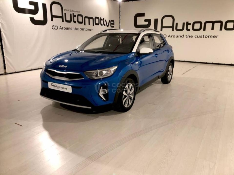 Foto del KIA Stonic 1.2 DPi Concept
