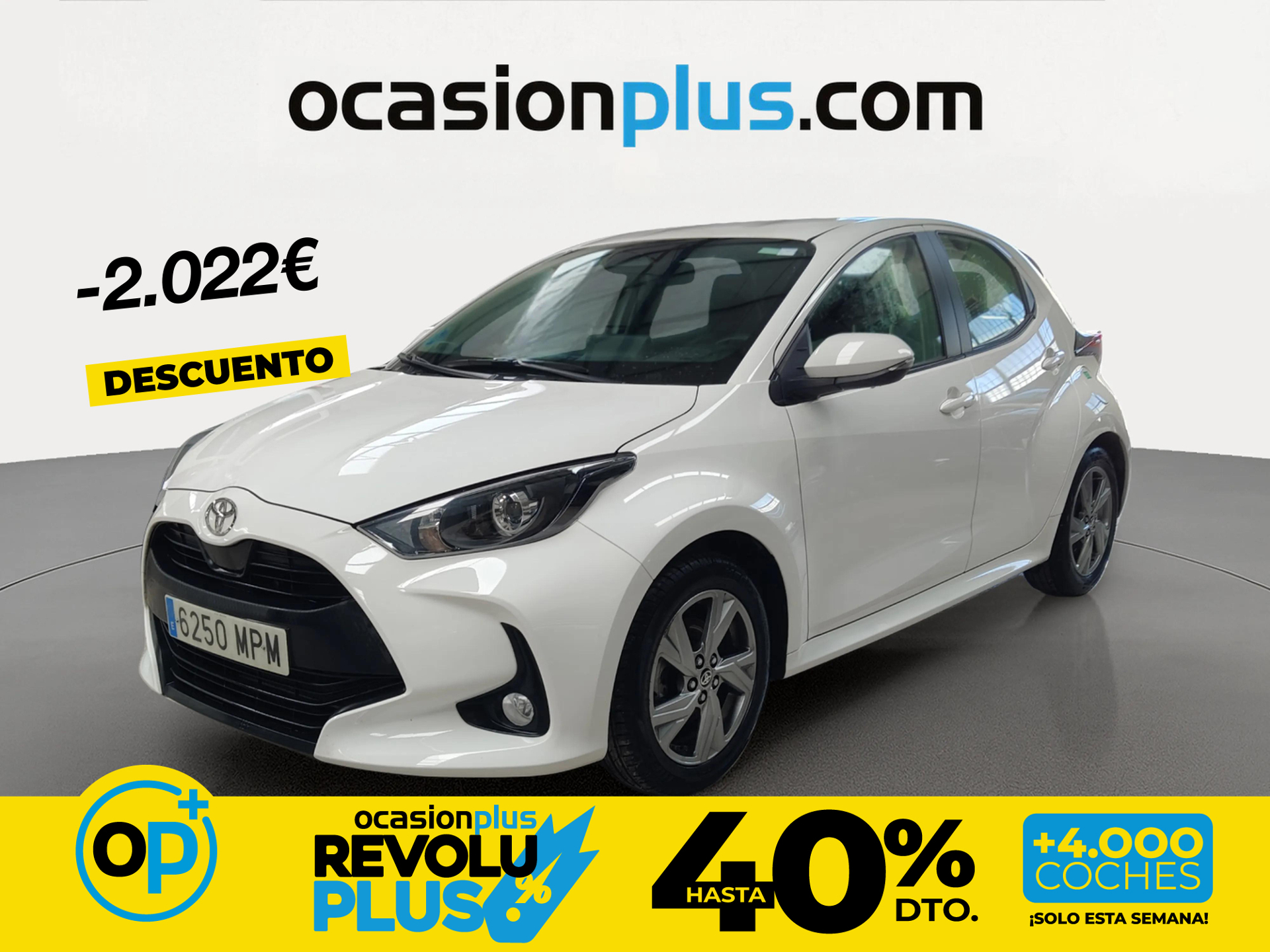 Imagen de TOYOTA Yaris