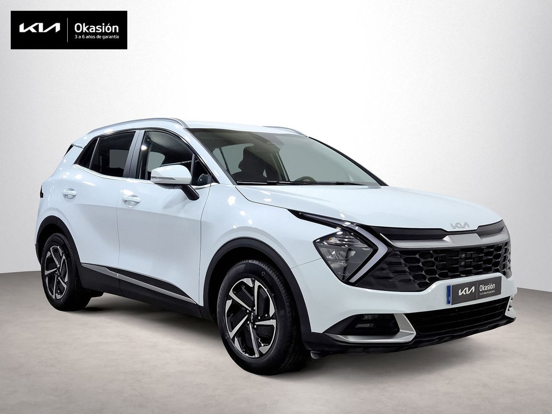 Imagen de KIA Sportage
