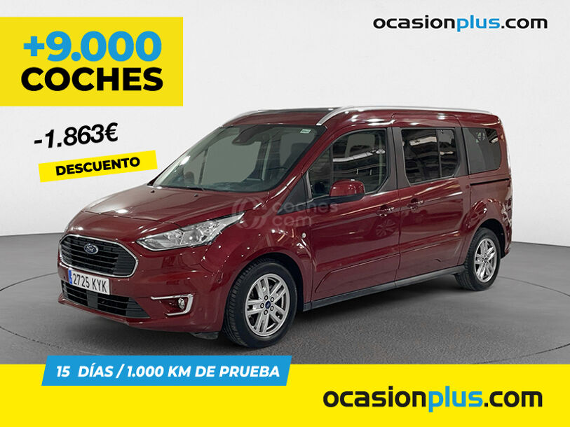 Foto del FORD Tourneo Connect Grand  1.5TDCi Auto-S&S Titanium 120